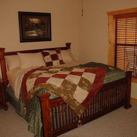 Cabins At Grand Mountain By Thousand Hills Resort Branson Buitenkant foto