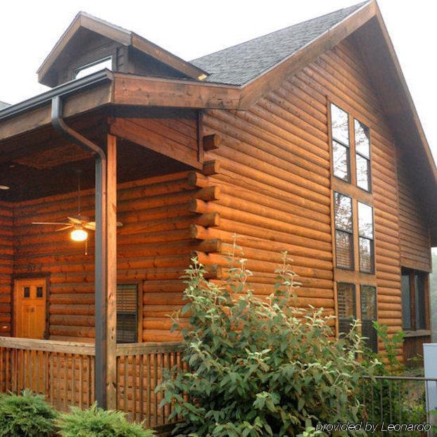 Cabins At Grand Mountain By Thousand Hills Resort Branson Buitenkant foto