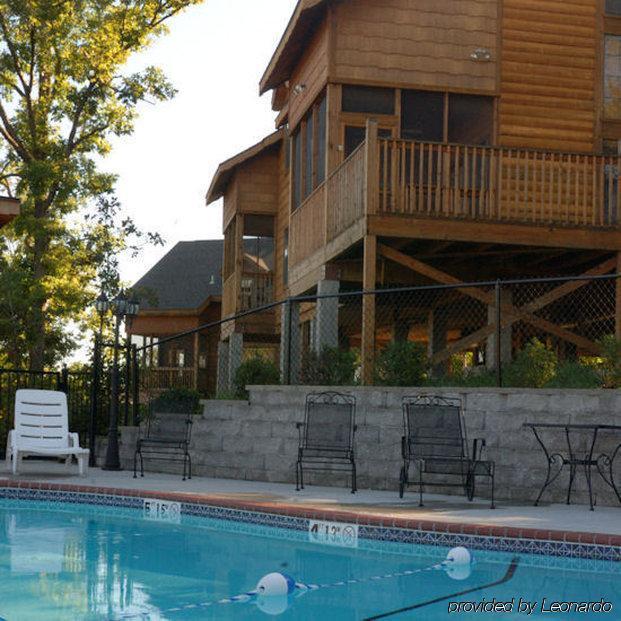 Cabins At Grand Mountain By Thousand Hills Resort Branson Buitenkant foto