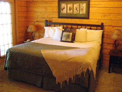 Cabins At Grand Mountain By Thousand Hills Resort Branson Buitenkant foto