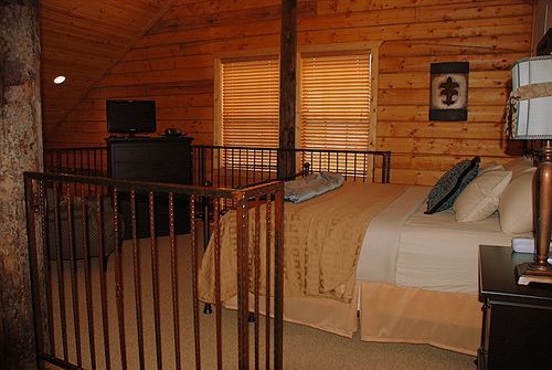 Cabins At Grand Mountain By Thousand Hills Resort Branson Buitenkant foto