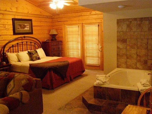 Cabins At Grand Mountain By Thousand Hills Resort Branson Buitenkant foto